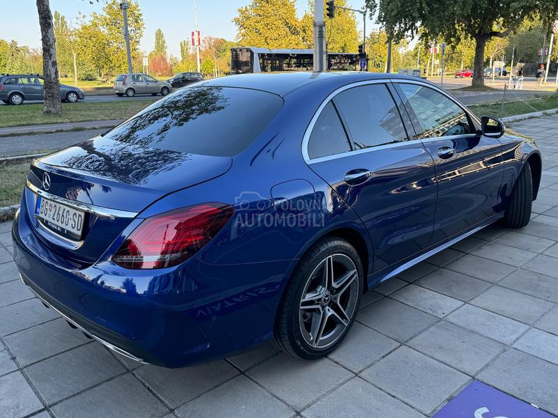 Mercedes Benz C 200 1.5 Hybrid