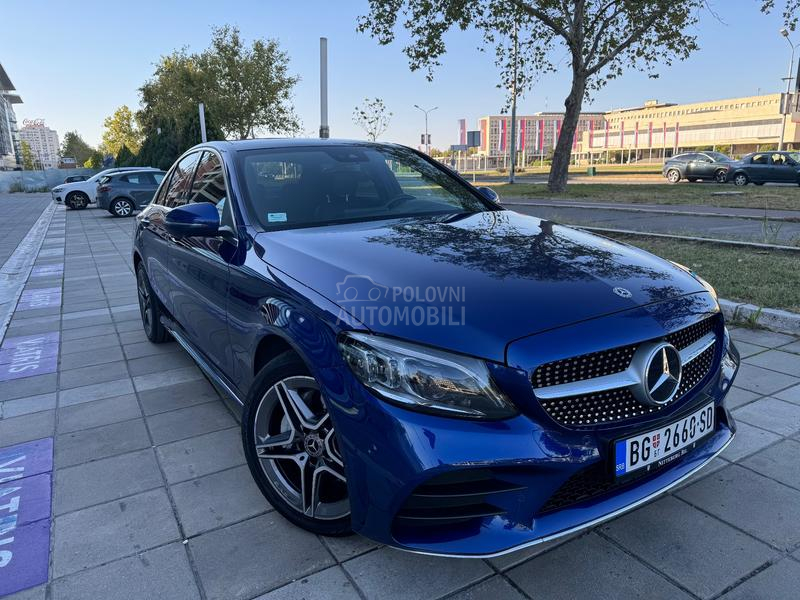 Mercedes Benz C 200 1.5 Hybrid