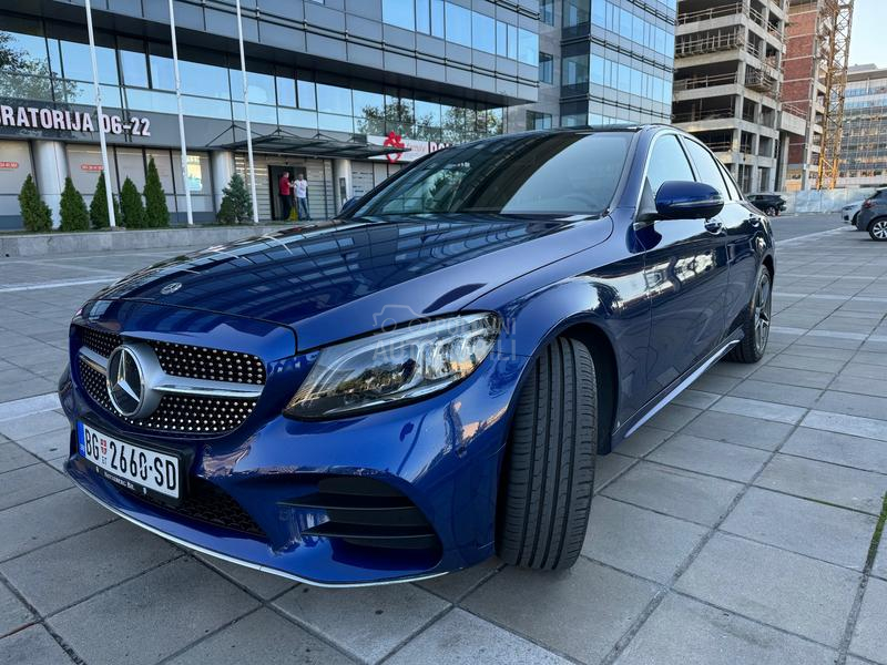 Mercedes Benz C 200 1.5 Hybrid