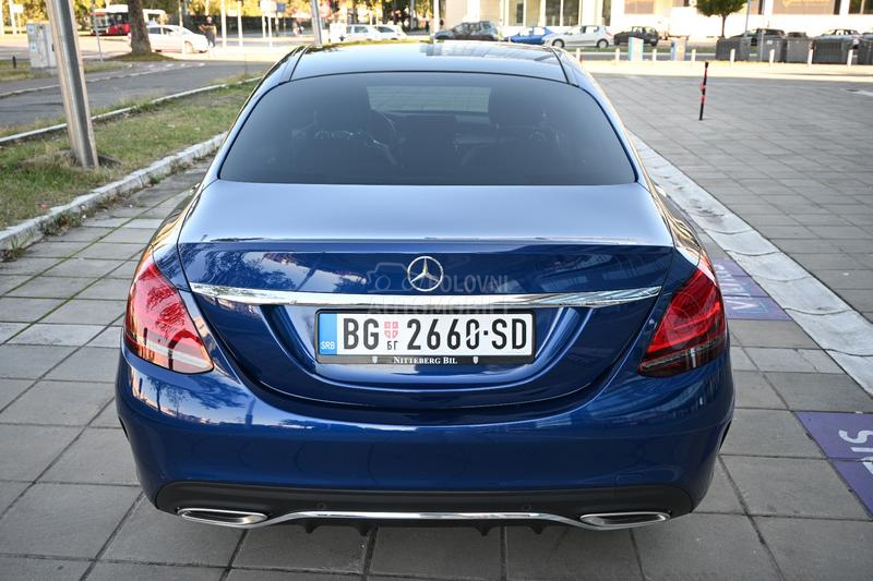 Mercedes Benz C 200 1.5 Hybrid