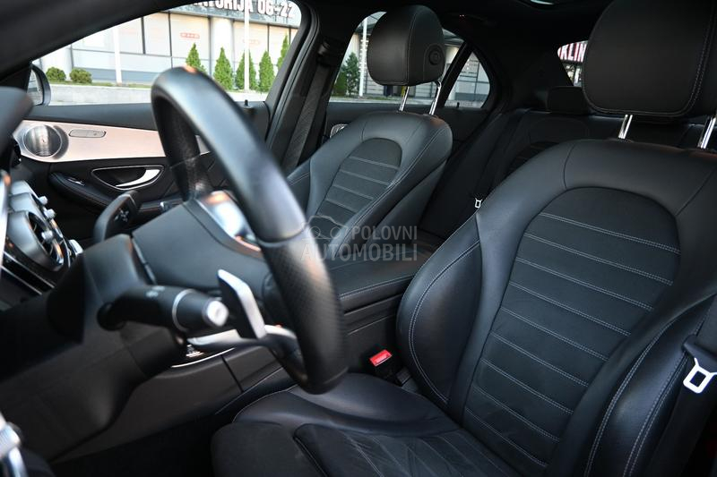 Mercedes Benz C 200 1.5 Hybrid