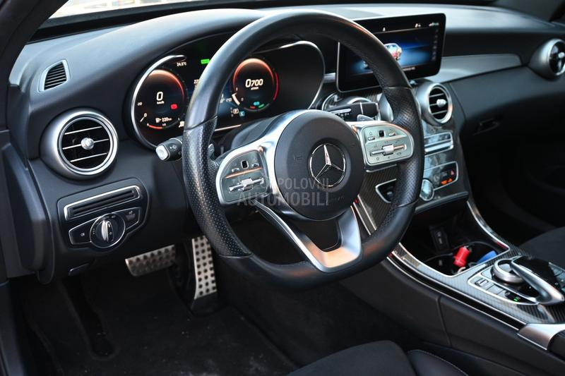 Mercedes Benz C 200 1.5 Hybrid