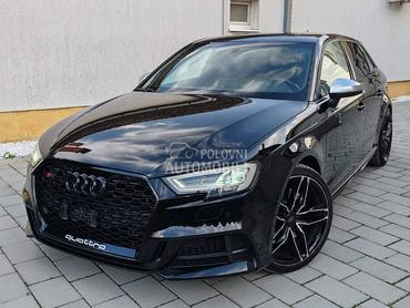 Audi S3 DCC CH S3