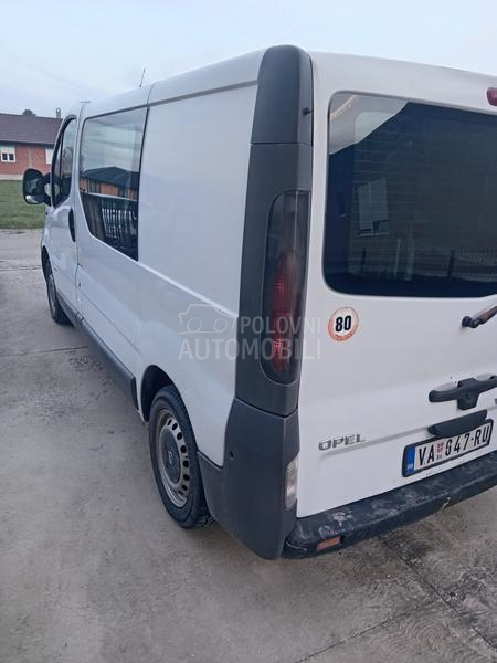 Opel Vivaro 