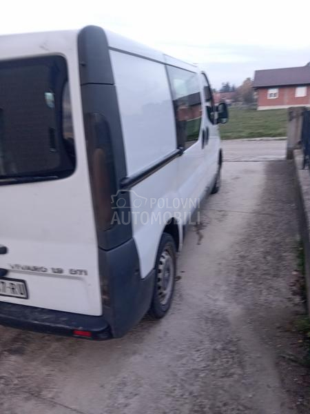 Opel Vivaro 