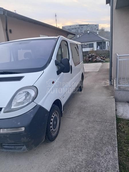 Opel Vivaro 