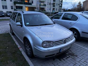 Volkswagen Golf 4 