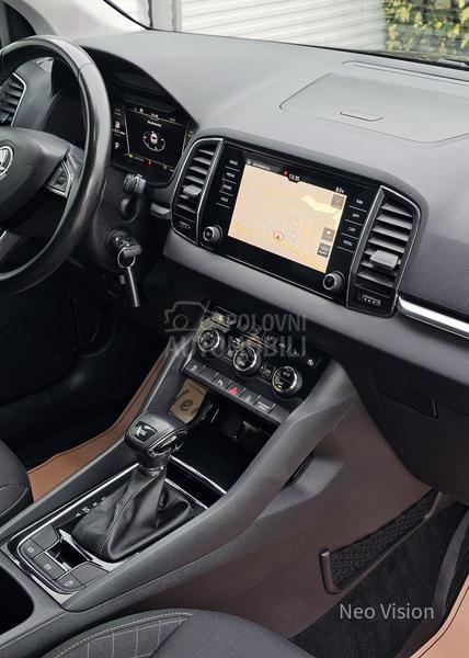 Škoda Karoq 1.6 TDI