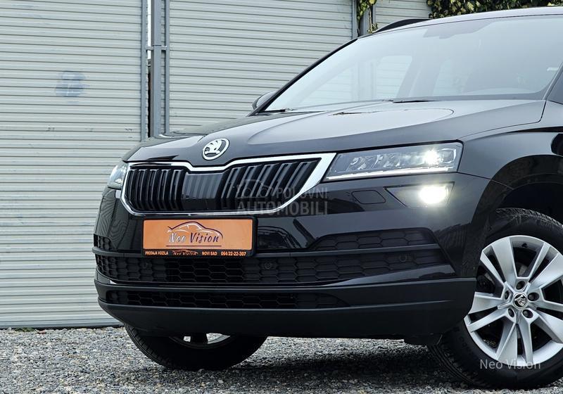 Škoda Karoq 1.6 TDI