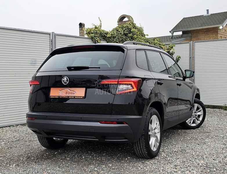 Škoda Karoq 1.6 TDI