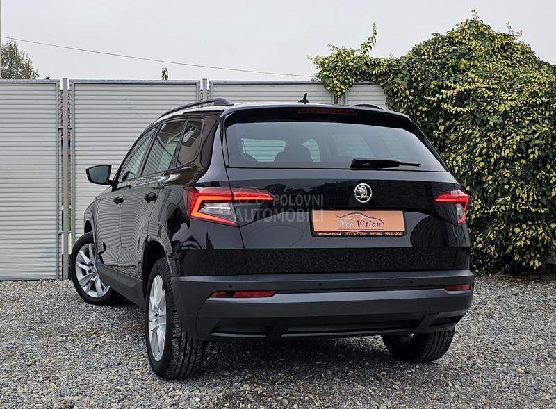 Škoda Karoq 1.6 TDI