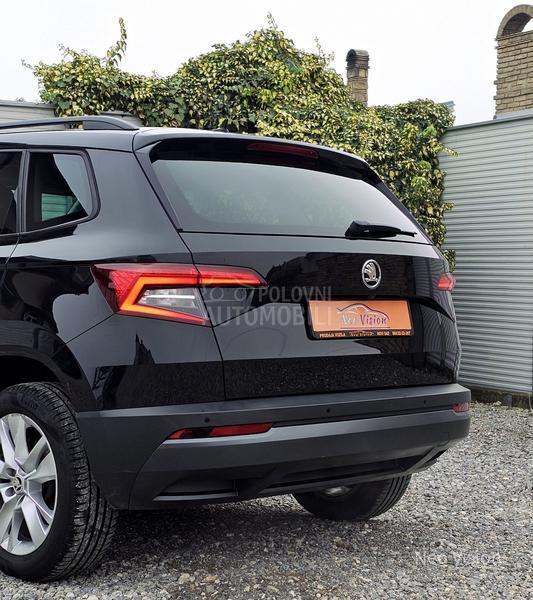 Škoda Karoq 1.6 TDI