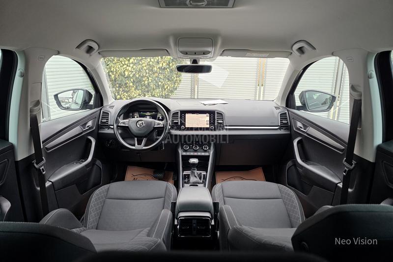 Škoda Karoq 1.6 TDI