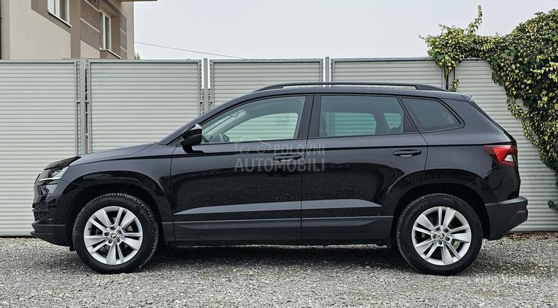 Škoda Karoq 1.6 TDI