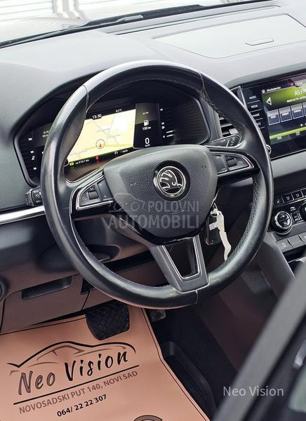 Škoda Karoq 1.6 TDI