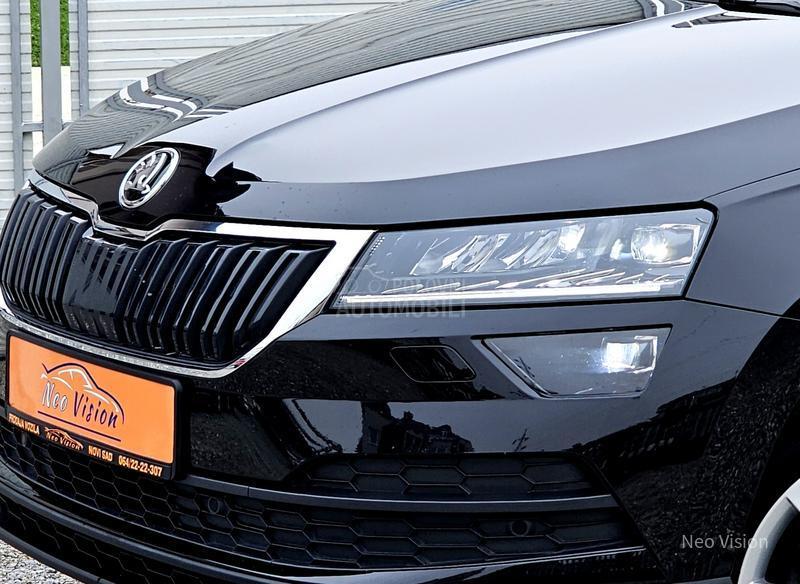 Škoda Karoq 1.6 TDI