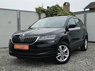 Škoda Karoq 1.6 TDI
