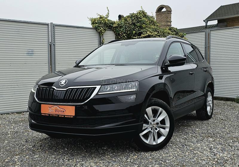 Škoda Karoq 1.6 TDI