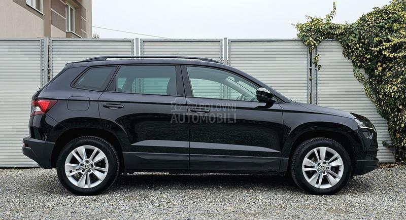 Škoda Karoq 1.6 TDI