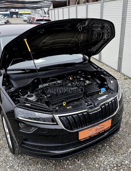 Škoda Karoq 1.6 TDI