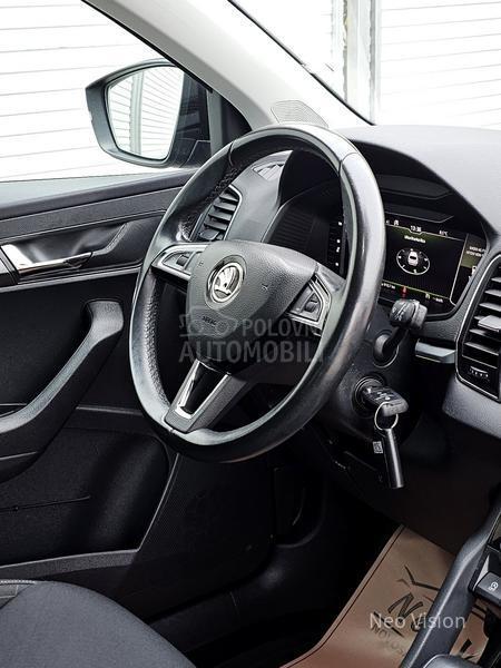 Škoda Karoq 1.6 TDI
