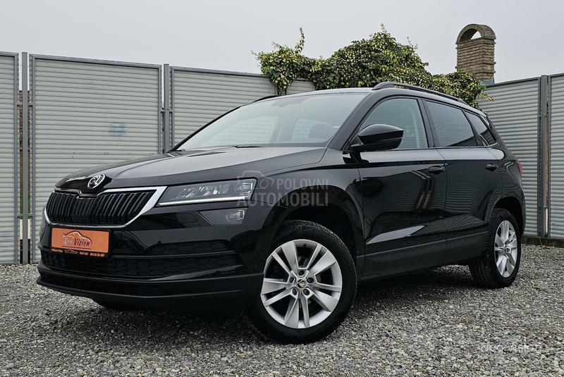 Škoda Karoq 1.6 TDI