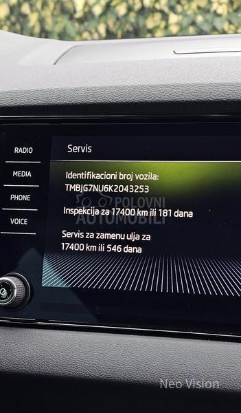 Škoda Karoq 1.6 TDI