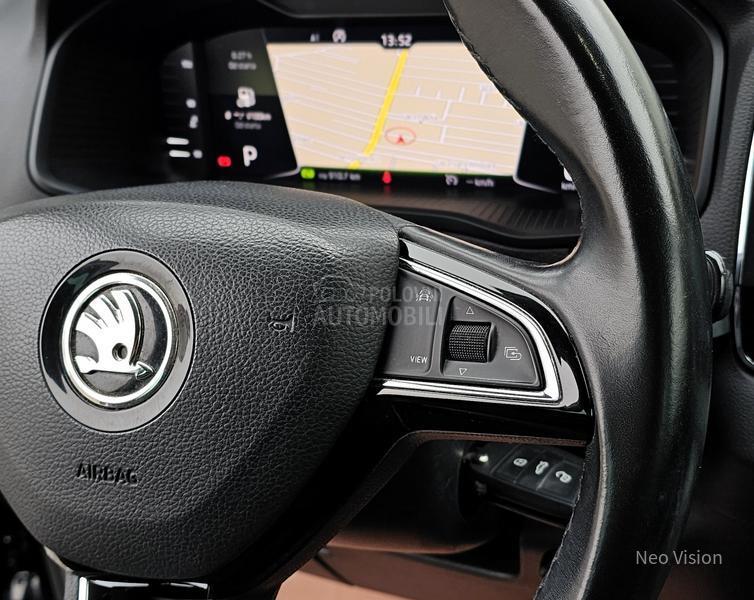 Škoda Karoq 1.6 TDI