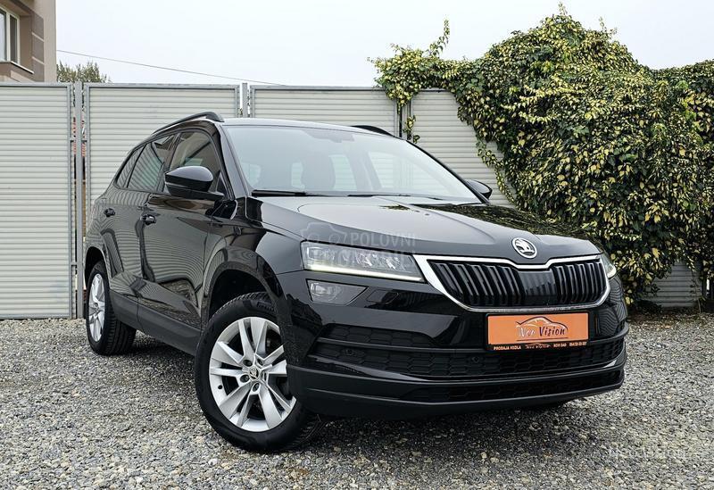 Škoda Karoq 1.6 TDI