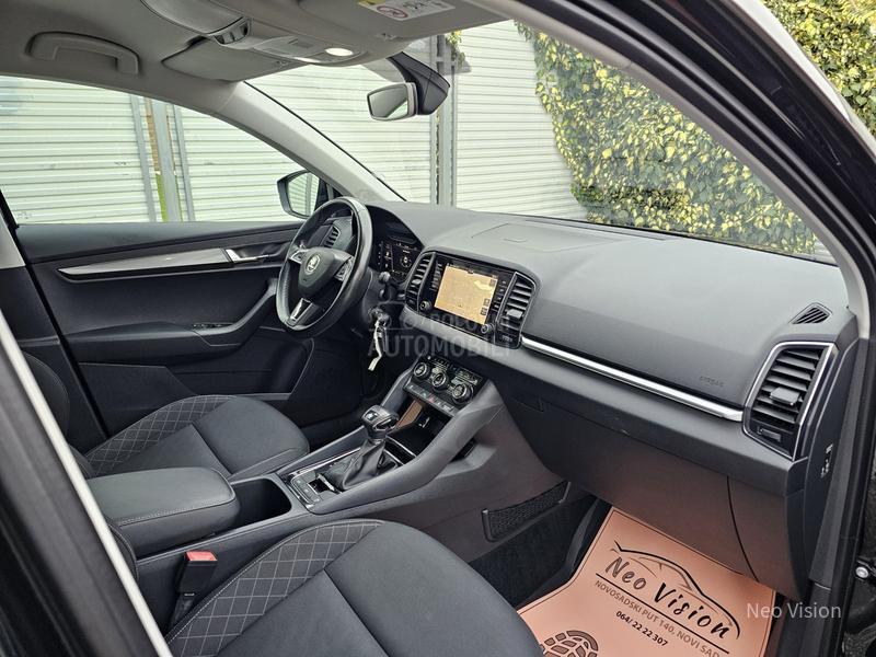 Škoda Karoq 1.6 TDI