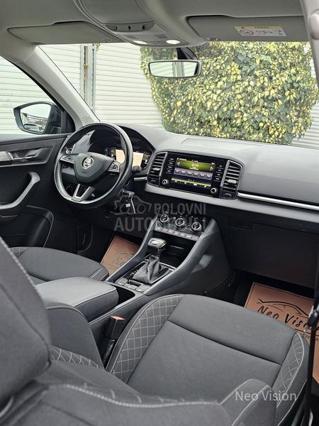 Škoda Karoq 1.6 TDI