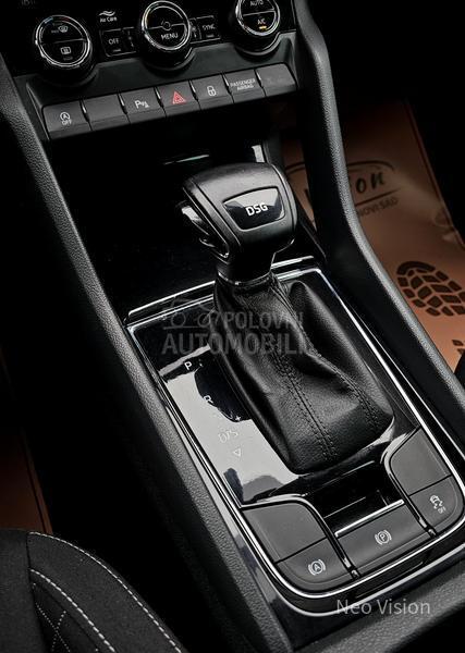 Škoda Karoq 1.6 TDI