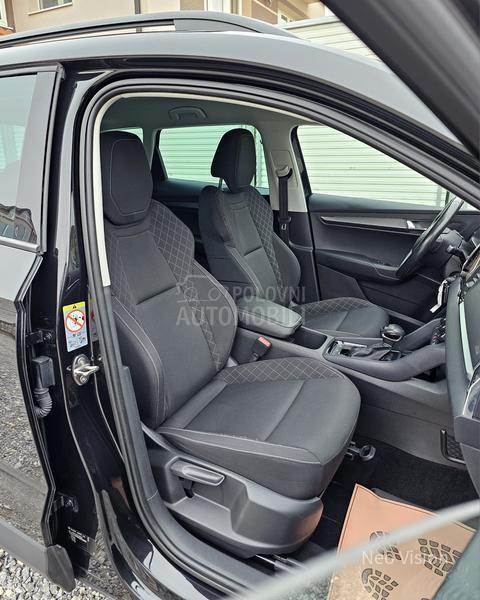 Škoda Karoq 1.6 TDI