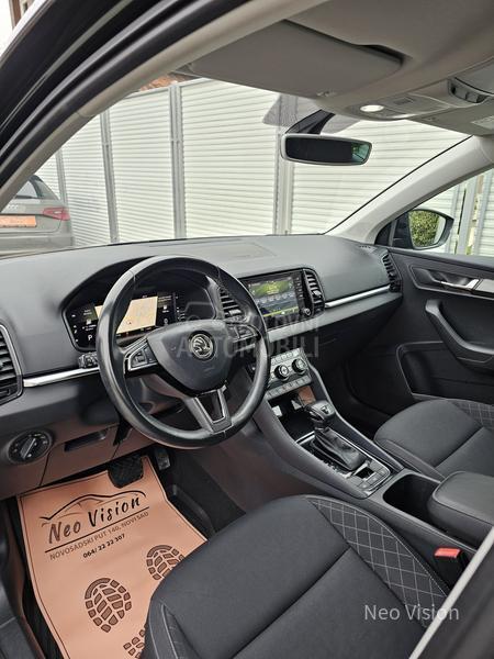 Škoda Karoq 1.6 TDI