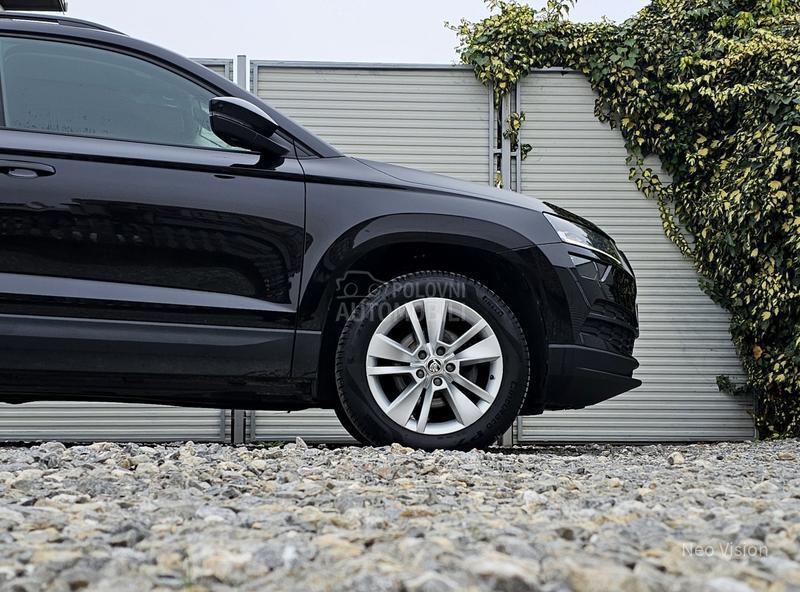 Škoda Karoq 1.6 TDI