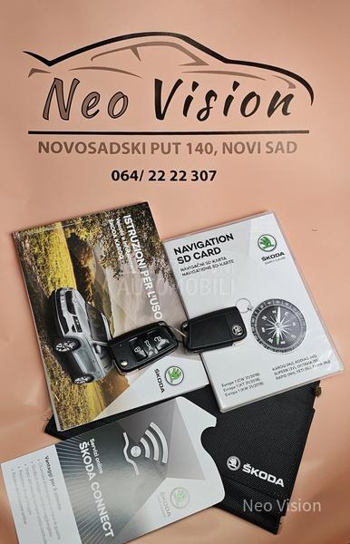 Škoda Karoq 1.6 TDI