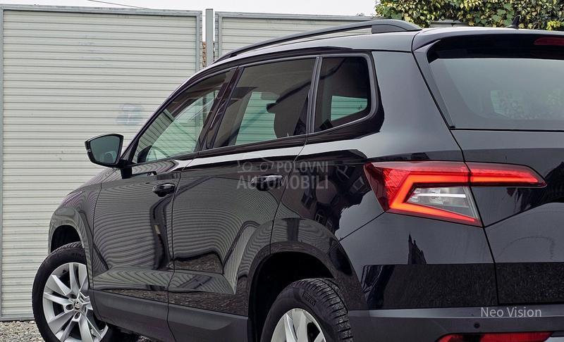 Škoda Karoq 1.6 TDI