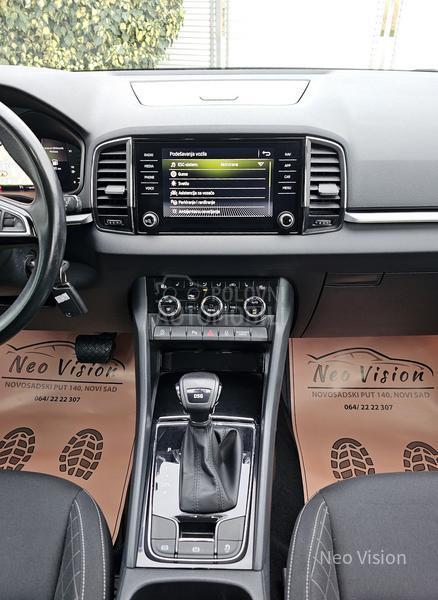Škoda Karoq 1.6 TDI