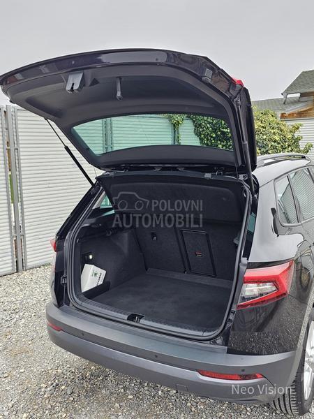 Škoda Karoq 1.6 TDI