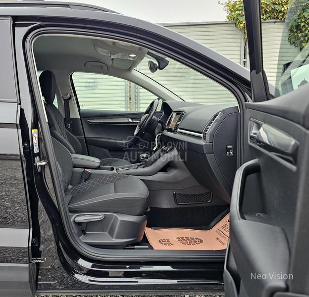 Škoda Karoq 1.6 TDI