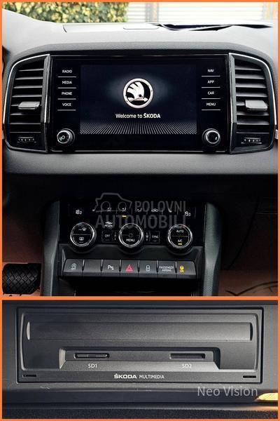 Škoda Karoq 1.6 TDI