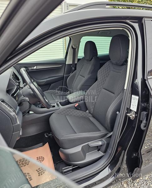 Škoda Karoq 1.6 TDI