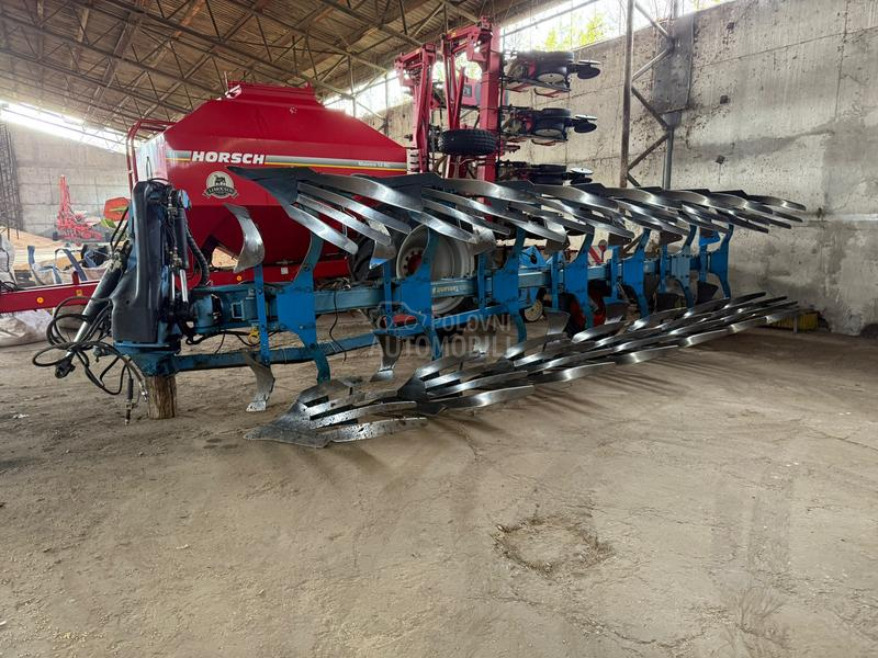 Lemken Varitansanit 8