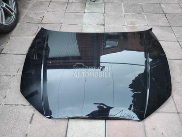 Hauba original aluminijumska za Audi A3