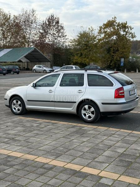 Škoda Octavia 