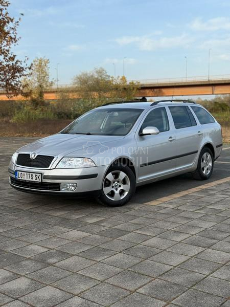 Škoda Octavia 