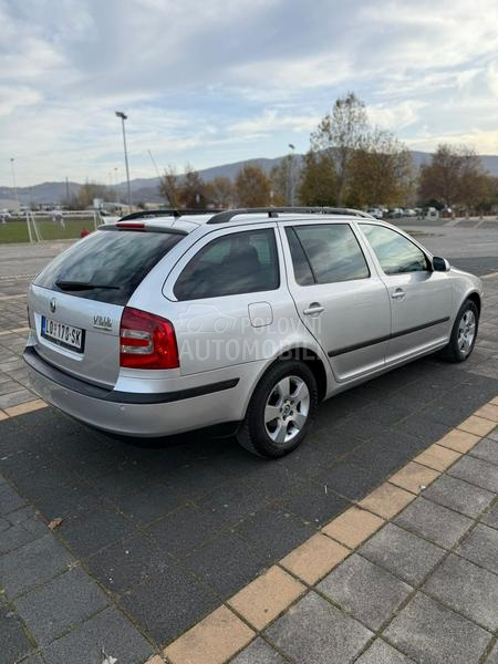 Škoda Octavia 
