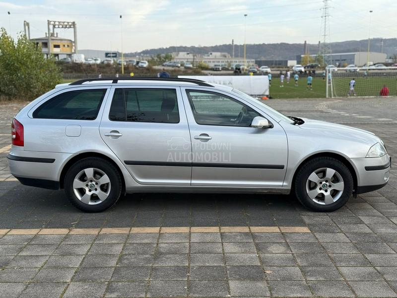 Škoda Octavia 