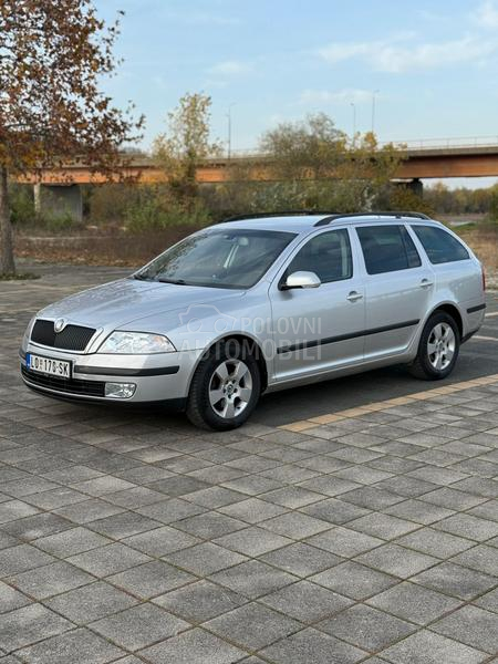 Škoda Octavia 