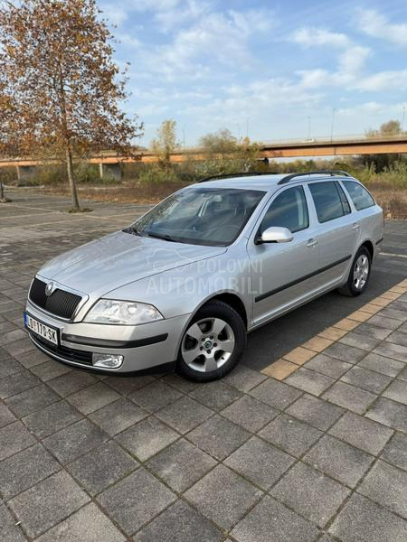 Škoda Octavia 